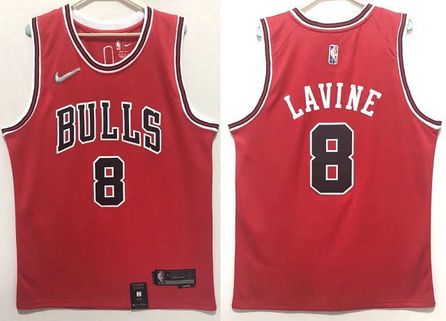 Chicago Bulls Jerseys 15